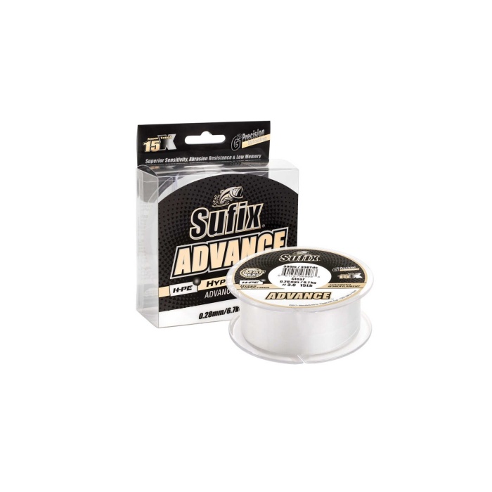 Sufix Advance 150m Monofilament Misina