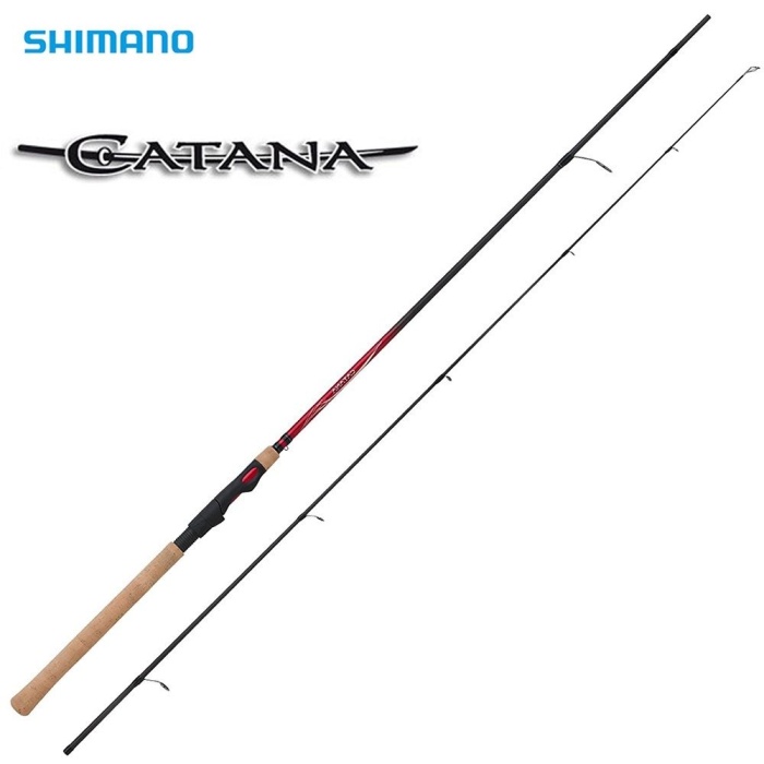 Shimano Catana EX 210ML 2.10mt 7-21gr Spin Kamış