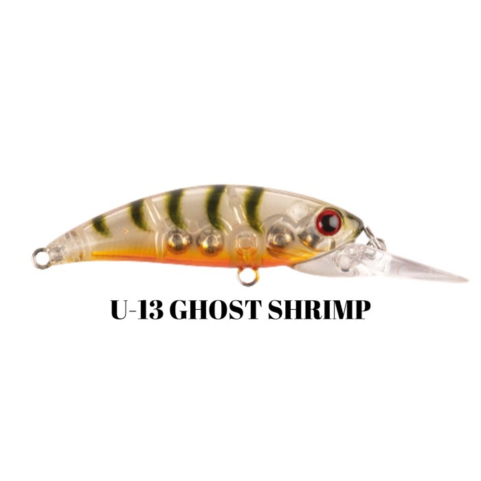 Ryuji S50 5cm 4,5gr Sinking Maket Yem Ghost Shrimp