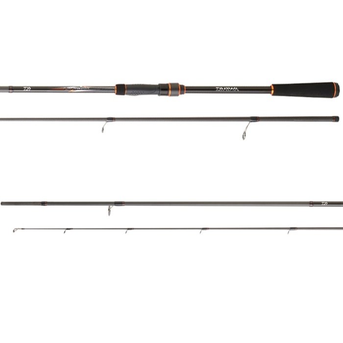 Daiwa New Crossfire 2.13m 5-14gr 2p Olta Kamışı