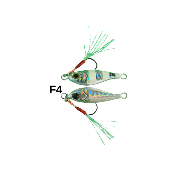 New Osaka Flexible Micro Jig 25 gr (Naniwa Osaka Shi Flexible )