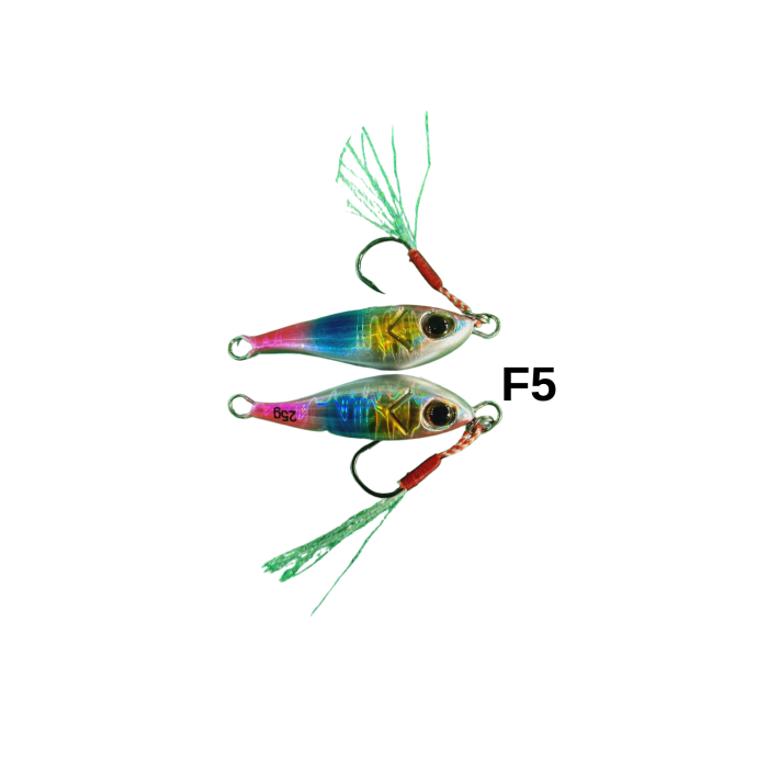 New Osaka Flexible Micro Jig 25 gr (Naniwa Osaka Shi Flexible )