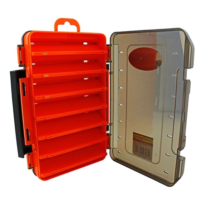 Sea Horse Lure Box Çift Taraflı 195*110*35 L LRF KUTUSU