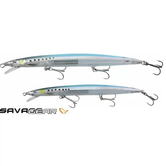 Savage gear Sandeel Jerk Minnow 145 14g Suni Yem