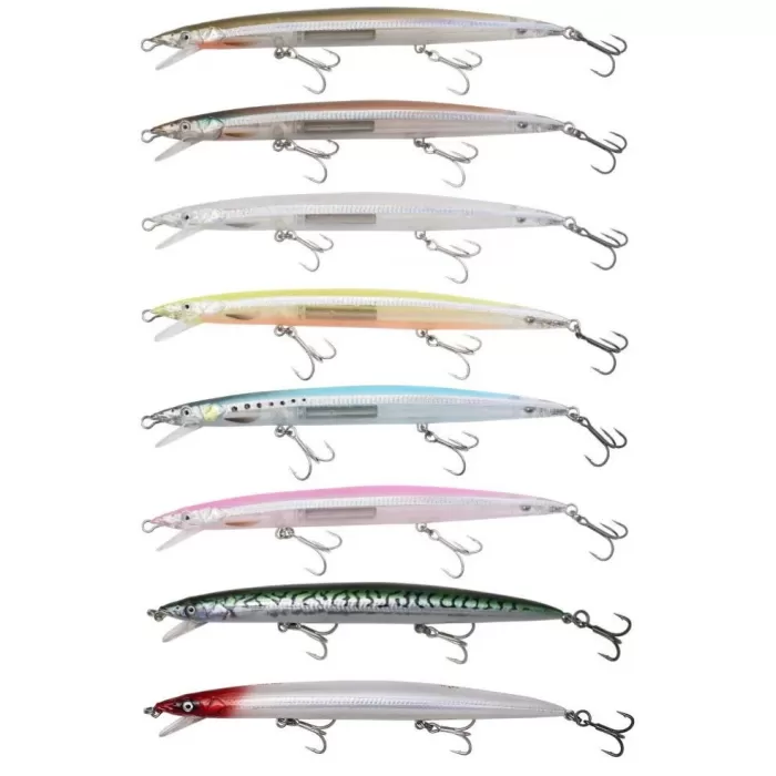 Savage gear Sandeel Jerk Minnow 145 14g Suni Yem