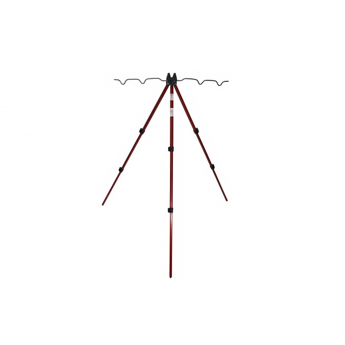 Captain 6803 Tripod Alüminyum Teleskobik 3lü Kamış Sehpası 120cm