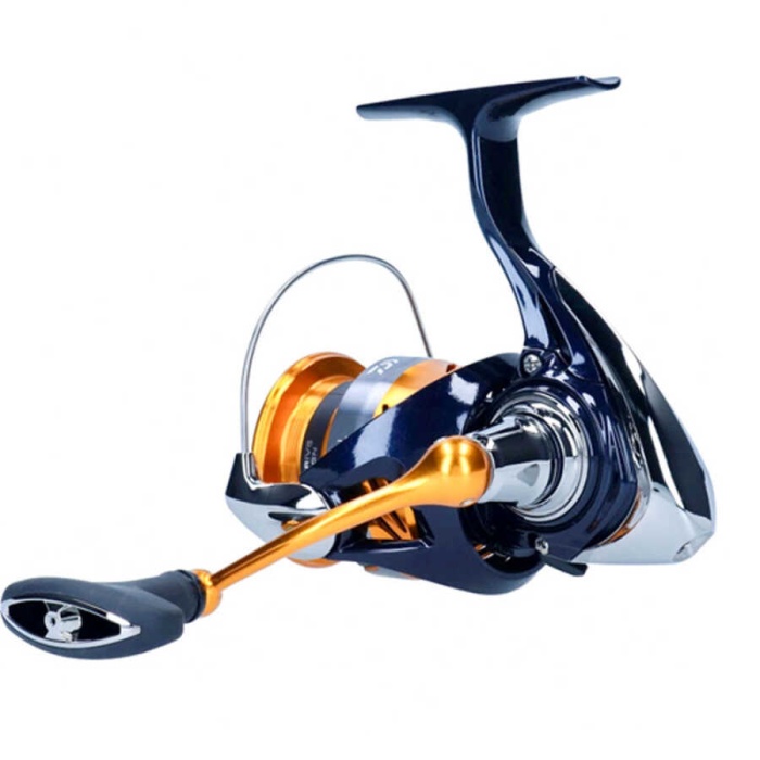 Daiwa Revros 23 LT 2500 Makara