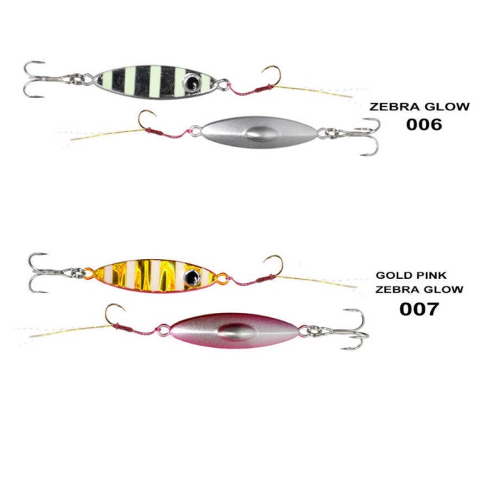 Ryuji Zuby 43mm 15gr Jig Yem