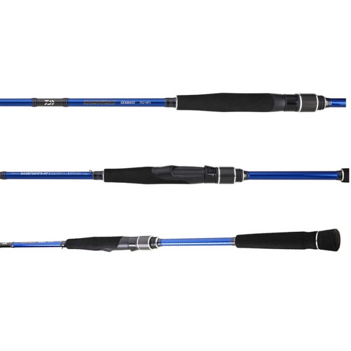 Daiwa Samourai Seabass 2.70m 14-42gr 2P Kamış