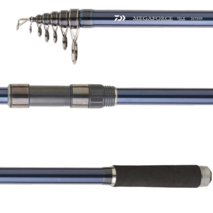 Daiwa New Megaforce Th Df 3.00m, 40-90grm Tele Kamış