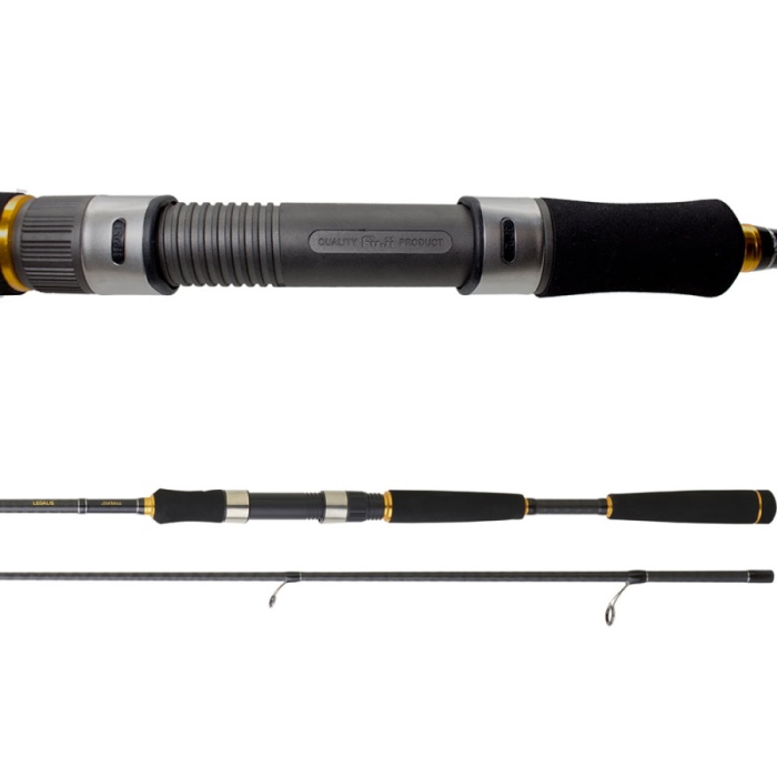 Daiwa New Legalis Seabass 270cm 10-35gr 2P Olta Kamışı