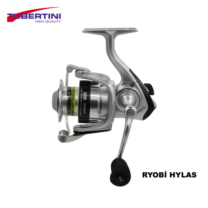 Tubertini & Ryobi  Mulinello Hylas FD 2000 Lrf Olta Makinası