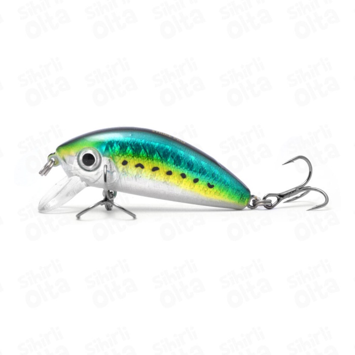 Strike Pro Mg-002 Mustang Minnow 4.5 Cm 4.2 Gr Maket Yem