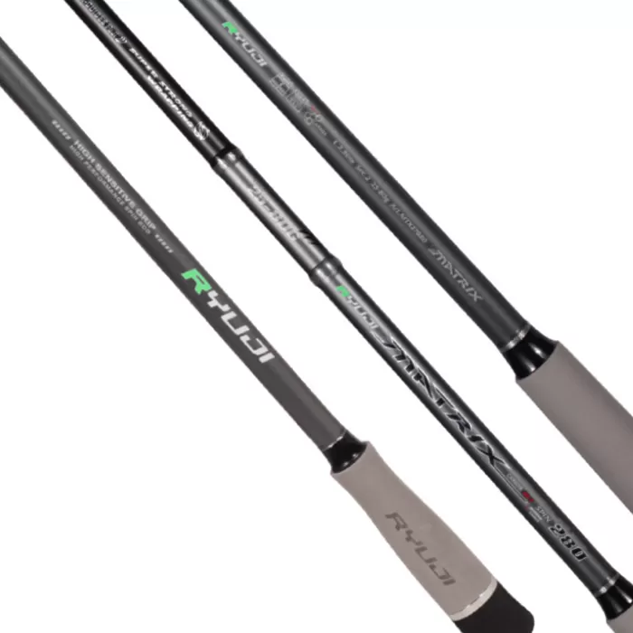 Ryuji Matrix 280 Cm 25-80 Gr Shore Jig Kamışı