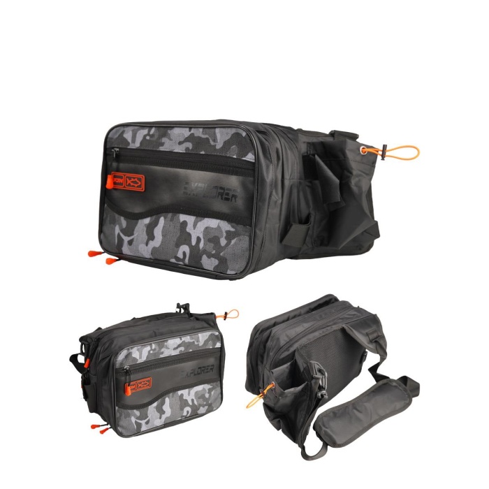 Fujin Explorer Bag Spin & LRF Çantası