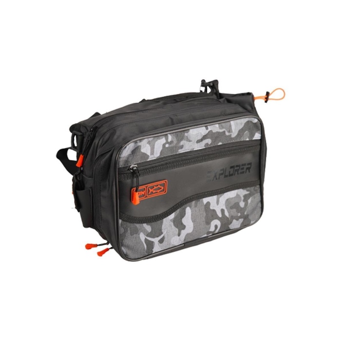 Fujin Explorer Bag Spin & LRF Çantası