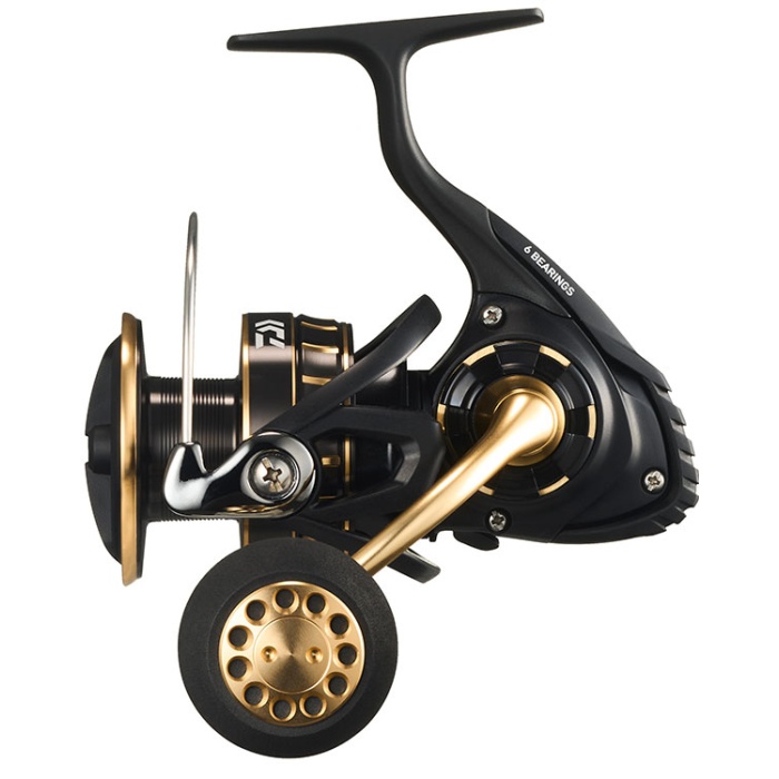 DAIWA 23 BG SW 5000DCXH MAKARA