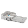 Babynest Çanta 771 Gri Kare