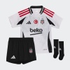 ADİDAS T1480 BJK 3 MINI FUTBOL FORMA SET