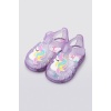 igor S10309-212 TOBBY GLOSS UNICORNIO BEBEK ÇOCUK SANDALET