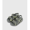 igor S10325-013 MAUI CAMO ÇOCUK BEBEK SPOR SANDALET