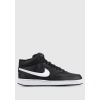 nike DN3577-001 COURT VISION MID GÜNLÜK SPOR AYAKKABI