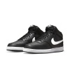 nike DN3577-001 COURT VISION MID GÜNLÜK SPOR AYAKKABI