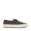 superga S7137JW-A6C 2750 COTTON DENIM DESTROYED GÜNLÜK SPOR AYAKKABI