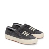 superga S7137JW-A6C 2750 COTTON DENIM DESTROYED GÜNLÜK SPOR AYAKKABI