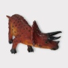 Dinazor Figür Oyuncak 15 cm - Triceratops