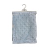 Bibaby Embossed Star 90x108 Battaniye 64728 Blue