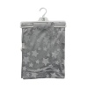 Bibaby Jacquard Star 82x90 Battaniye 64726 Grey