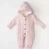 Knitwear Triko Bebe Kozmonot Pink Melange