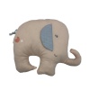 Bibaby Biorganic Chubby Elephant Yastık 72227 Somon