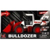 Ctoys Işıklı ve Sesli Buldozer Kamyon