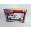 Ctoys Sesli Işıklı Ambulans