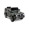 BHU12 Mercedes G65 Amg Uzaktan Kumandalı Akülü Jeep 12V 439 Füme