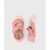 Lona Mercedes Sandalet S New Pink