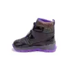 Buckhead Snowshell Çocuk Bot  Black Purple