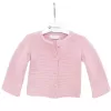 Basic Bebe Ceket Pink