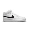 nike DN3577-101 COURT VISION MID GÜNLÜK SPOR AYAKKABI