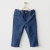 Andywawa Ac25937 Casual Bebek Pantolon İndigo