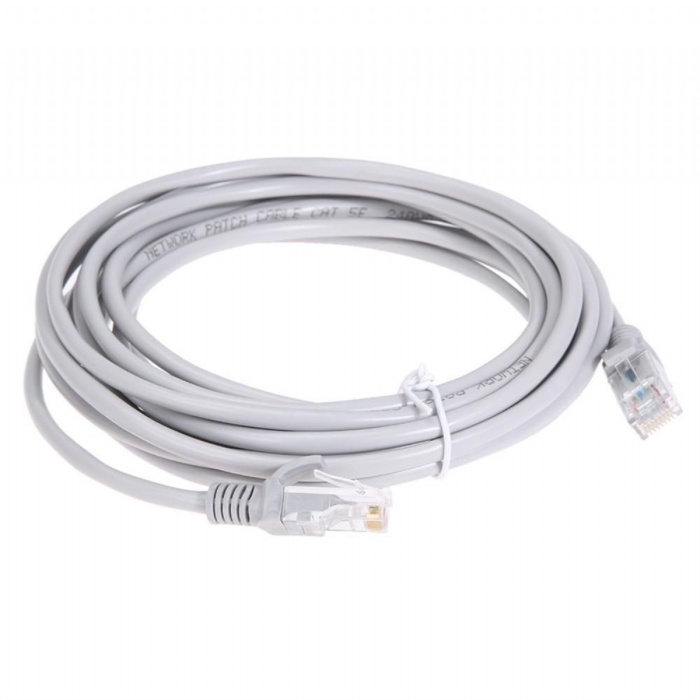 3 Metre CAT 5 Ağ Ethernet Kablosu PowerStar PW-5330