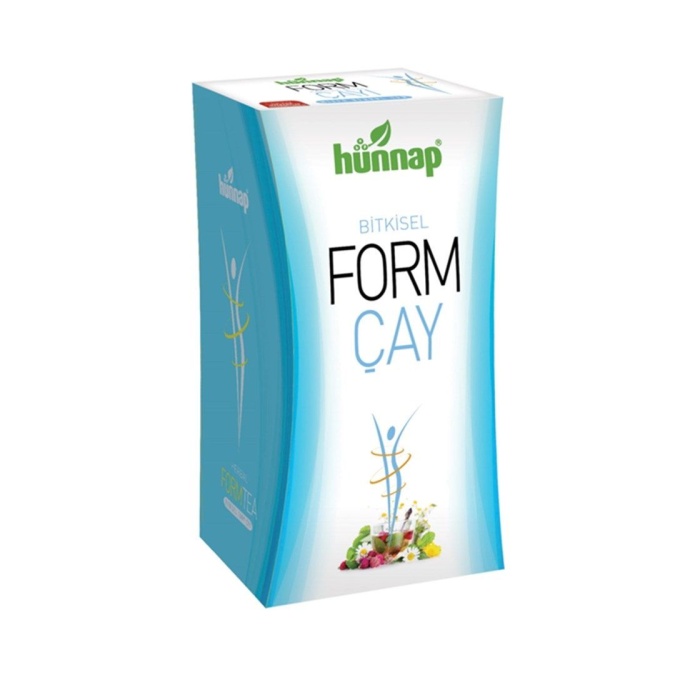 Hünnap Form Karışık Bitki Çayı 30lu 60gr