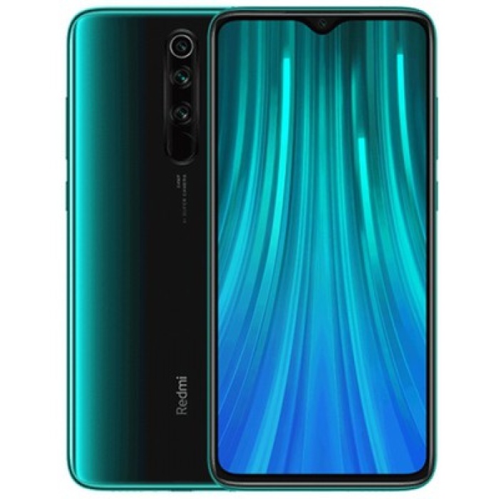 Xiaomi Redmi Note 8 Pro Kırılmaz Cam Ekran Koruyucu