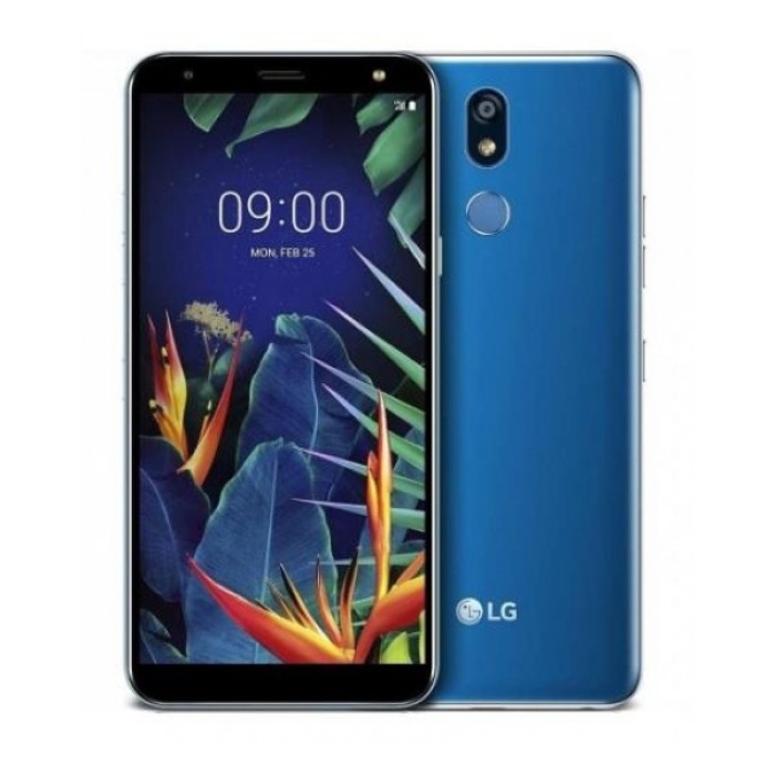 LG K40 Kırılmaz Cam Ekran Koruyucu