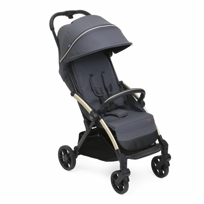 Chicco Goody XPlus Bebek Arabası Dark Shadow