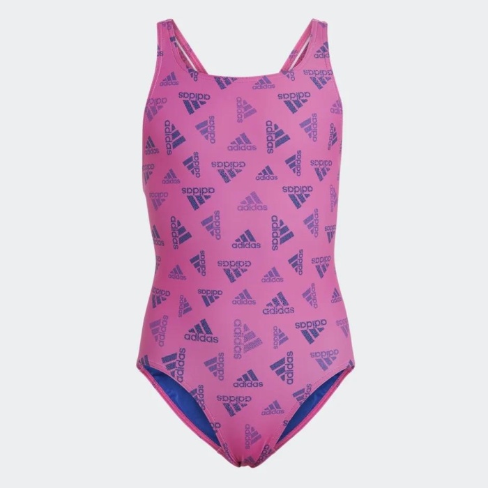 ADİDAS IC7692 LOGO SWIMSUIT ÇOCUK YÜZÜCÜ MAYO