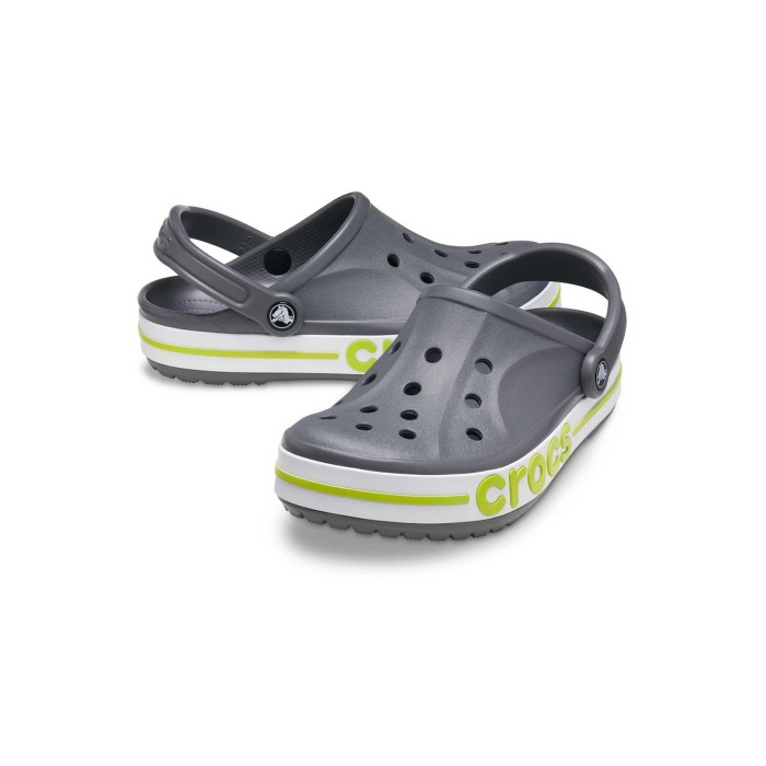 crocs 205089-0GX BAYABAND CLOG SPOR TERLİK SANDALET