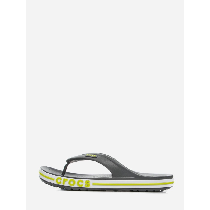 crocs 205393-0GX BAYABAND FLIP PARMAK ARASI TERLİK